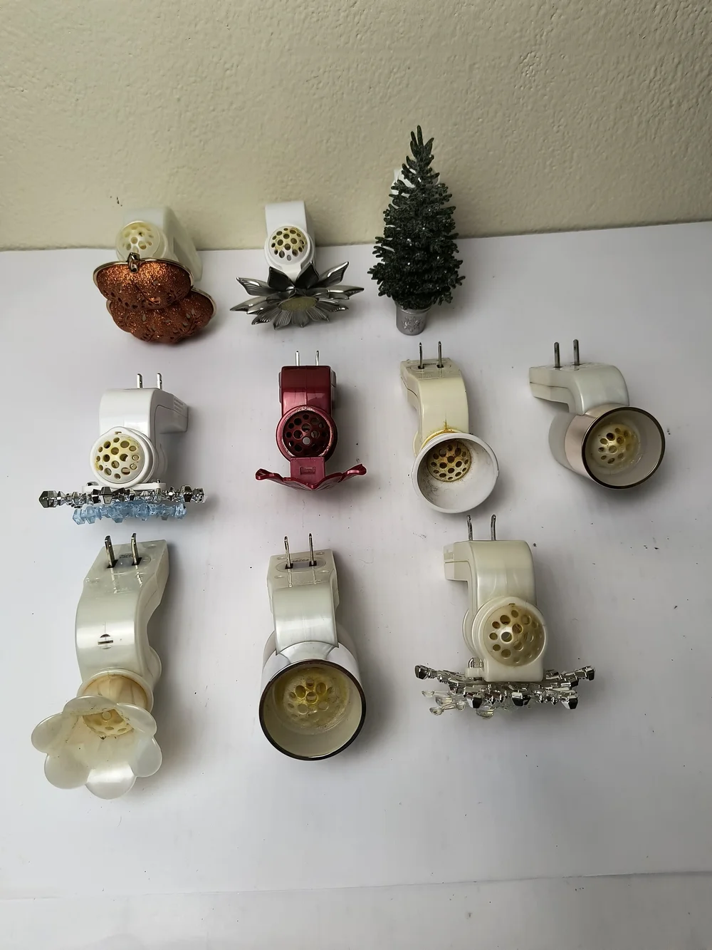 Bath & Body Works Fragrance Plugs